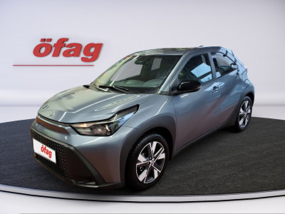 Toyota Aygo X Gebrauchtwagen Toyota Aygo X Gebrauchtwagen