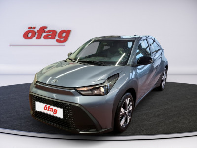 Toyota Aygo X Gebrauchtwagen Toyota Aygo X Gebrauchtwagen