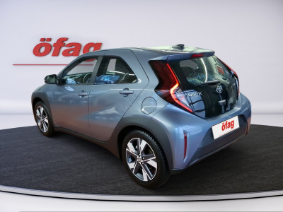 Toyota Aygo X Gebrauchtwagen Toyota Aygo X Gebrauchtwagen
