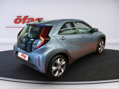 Toyota Aygo X Gebrauchtwagen Toyota Aygo X Gebrauchtwagen