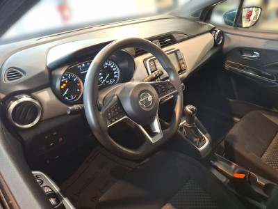 Nissan Micra Gebrauchtwagen Nissan Micra Gebrauchtwagen
