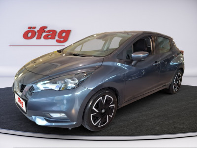 Nissan Micra Gebrauchtwagen Nissan Micra Gebrauchtwagen