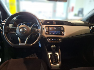 Nissan Micra Gebrauchtwagen Nissan Micra Gebrauchtwagen
