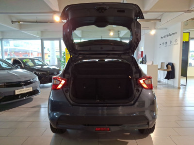 Nissan Micra Gebrauchtwagen Nissan Micra Gebrauchtwagen