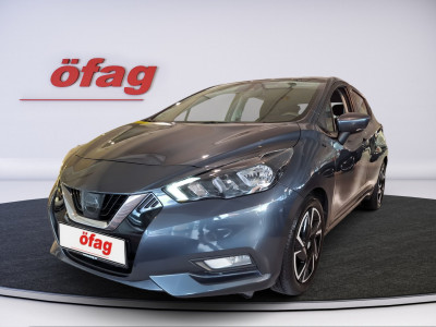 Nissan Micra Gebrauchtwagen Nissan Micra Gebrauchtwagen