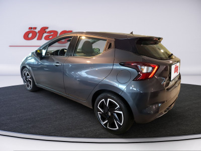 Nissan Micra Gebrauchtwagen Nissan Micra Gebrauchtwagen