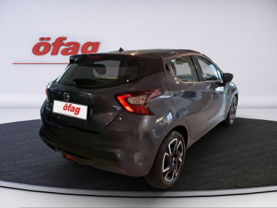 Nissan Micra Gebrauchtwagen Nissan Micra Gebrauchtwagen