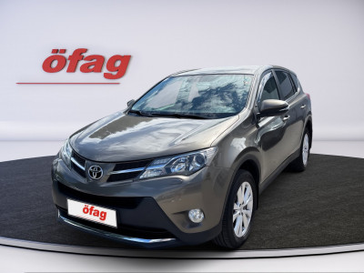 Toyota RAV4 Gebrauchtwagen Toyota RAV4 Gebrauchtwagen