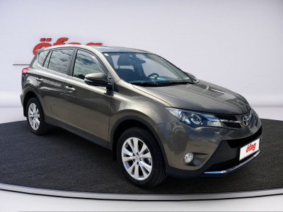 Toyota RAV4 Gebrauchtwagen Toyota RAV4 Gebrauchtwagen
