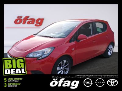 Opel Corsa Gebrauchtwagen Opel Corsa Gebrauchtwagen