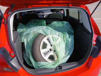 Opel Corsa Gebrauchtwagen