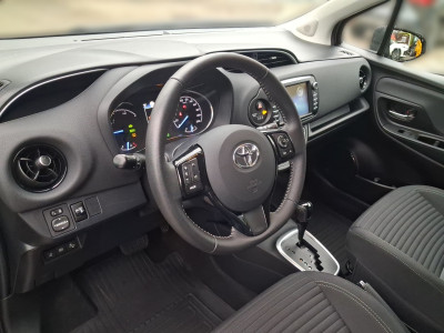 Toyota Yaris Gebrauchtwagen Toyota Yaris Gebrauchtwagen