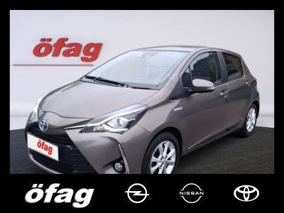 Toyota Yaris Gebrauchtwagen Toyota Yaris Gebrauchtwagen