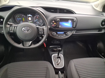 Toyota Yaris Gebrauchtwagen Toyota Yaris Gebrauchtwagen