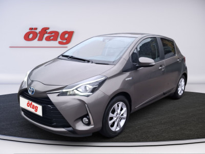 Toyota Yaris Gebrauchtwagen Toyota Yaris Gebrauchtwagen