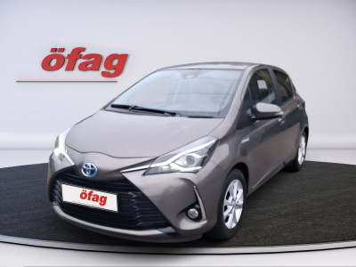 Toyota Yaris Gebrauchtwagen Toyota Yaris Gebrauchtwagen
