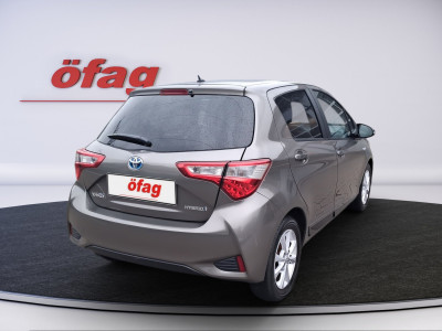 Toyota Yaris Gebrauchtwagen Toyota Yaris Gebrauchtwagen
