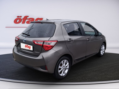 Toyota Yaris Gebrauchtwagen Toyota Yaris Gebrauchtwagen