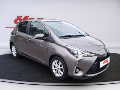 Toyota Yaris Gebrauchtwagen Toyota Yaris Gebrauchtwagen