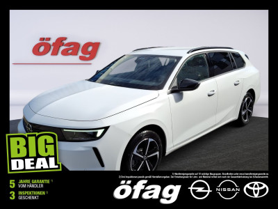 Opel Astra Gebrauchtwagen