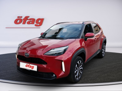 Toyota Yaris Cross Neuwagen Toyota Yaris Cross Neuwagen