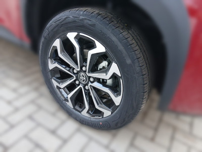 Toyota Yaris Cross Neuwagen Toyota Yaris Cross Neuwagen