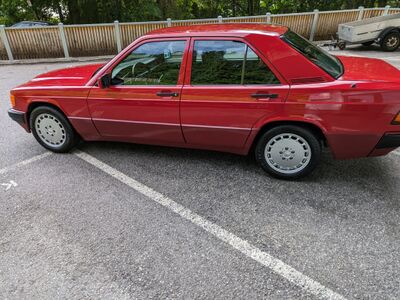 Mercedes-Benz 190 Gebrauchtwagen