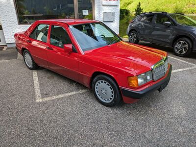 Mercedes-Benz 190 Gebrauchtwagen