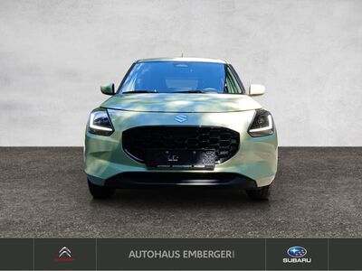 Suzuki Swift Tageszulassung