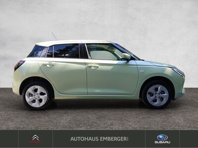 Suzuki Swift Tageszulassung