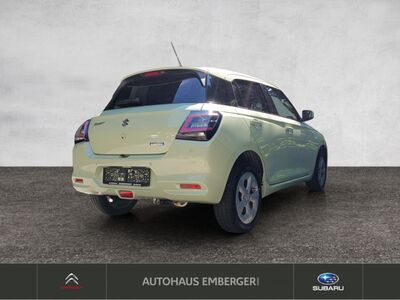 Suzuki Swift Tageszulassung