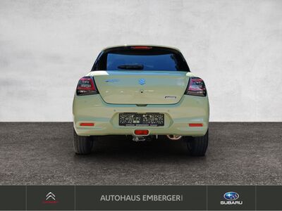 Suzuki Swift Tageszulassung