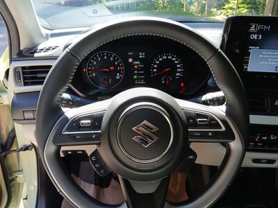 Suzuki Swift Tageszulassung