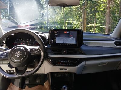 Suzuki Swift Tageszulassung