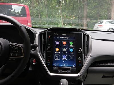 Subaru Crosstrek Tageszulassung