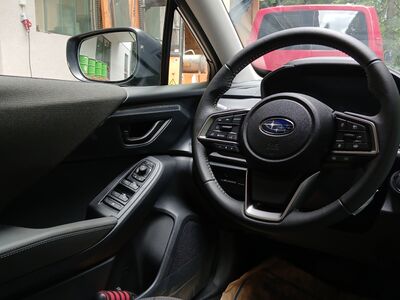 Subaru Crosstrek Tageszulassung