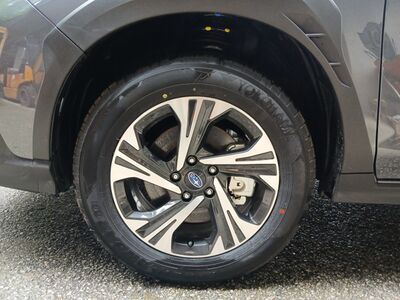 Subaru Crosstrek Tageszulassung