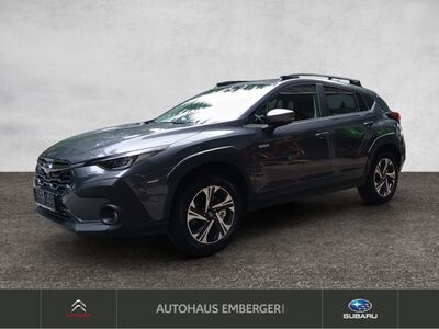Subaru Crosstrek Tageszulassung