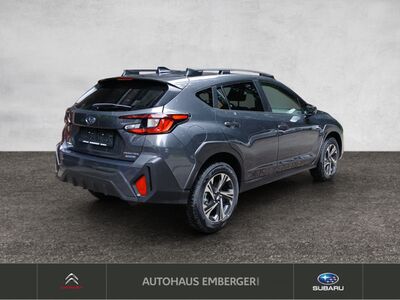 Subaru Crosstrek Tageszulassung