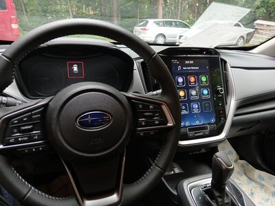 Subaru Crosstrek Tageszulassung