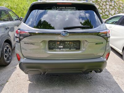 Subaru Forester Neuwagen