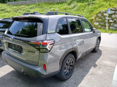 Subaru Forester Neuwagen