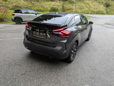 Citroën C4 Gebrauchtwagen