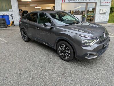 Citroën C4 Gebrauchtwagen