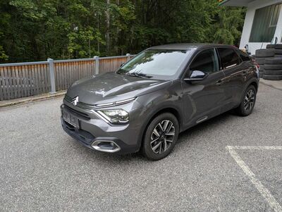 Citroën C4 Gebrauchtwagen