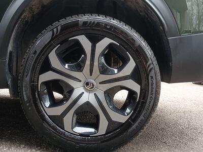 Citroën C3 Aircross Gebrauchtwagen