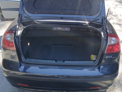 Saab 9-3 Gebrauchtwagen