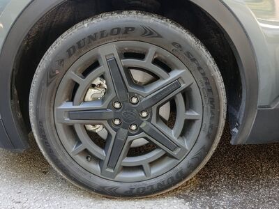 Subaru Uncharted Neuwagen