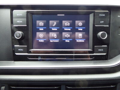 VW Polo Gebrauchtwagen