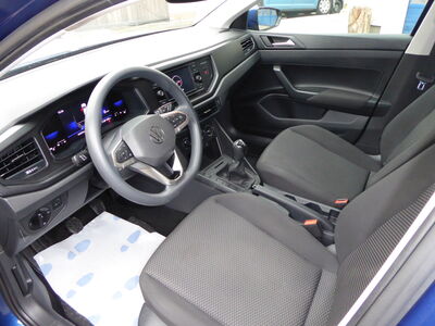 VW Polo Gebrauchtwagen